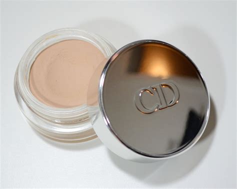 Dior Primer Backstage Eyeshadow Primer Review & Swatches